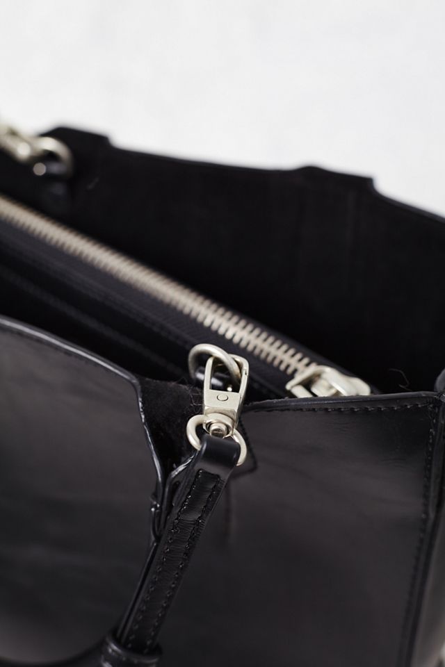 Classic Vegan Crossbody #3