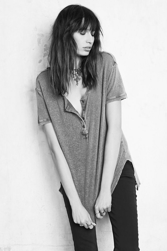 We The Free Downtown Girl Henley #4
