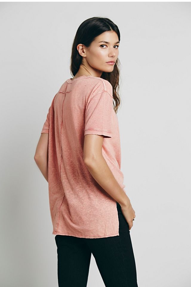 We The Free Downtown Girl Henley #1