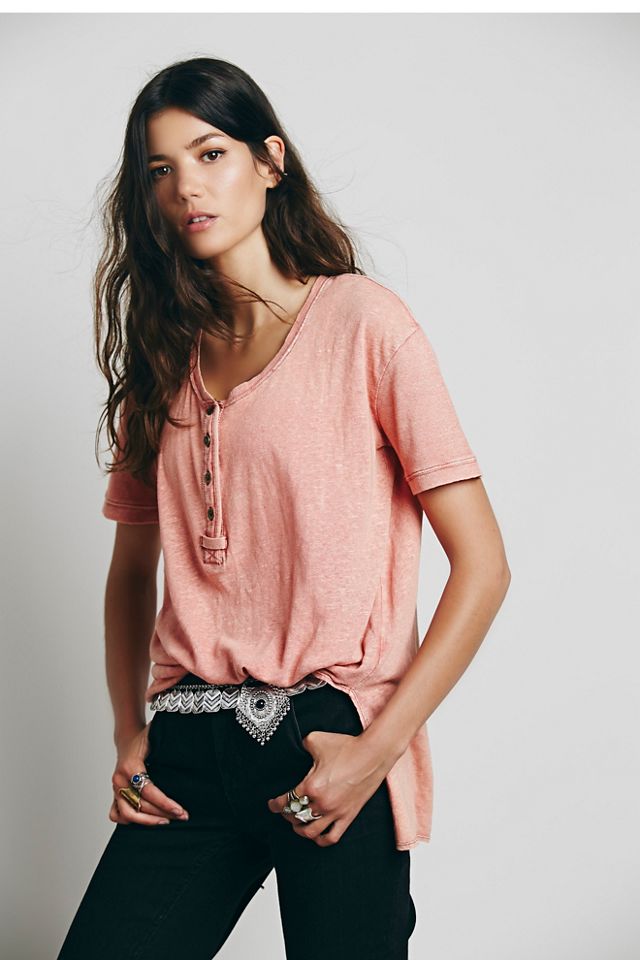 We The Free Downtown Girl Henley #2