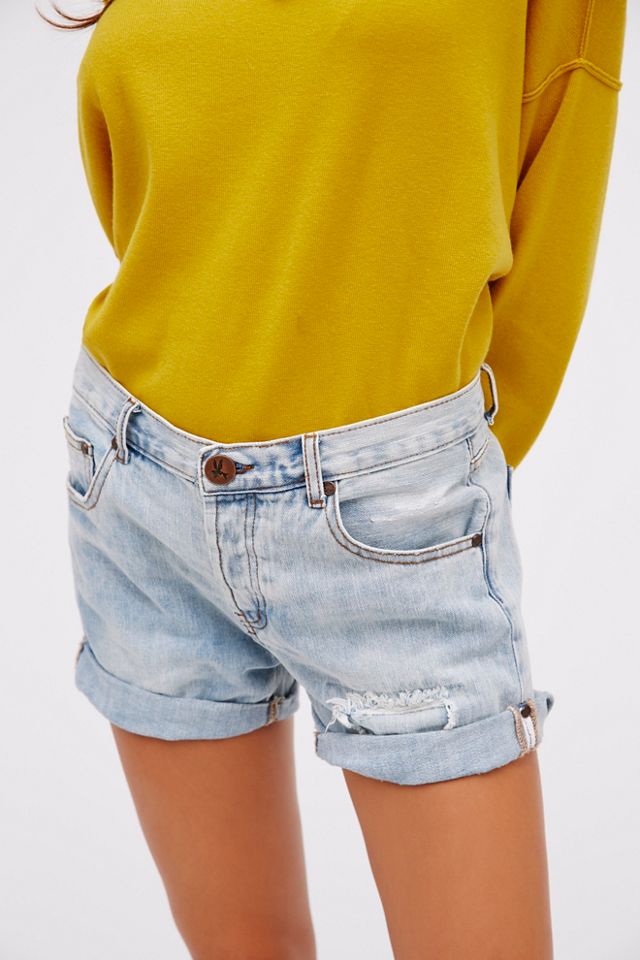 Charger Cutoffs #2