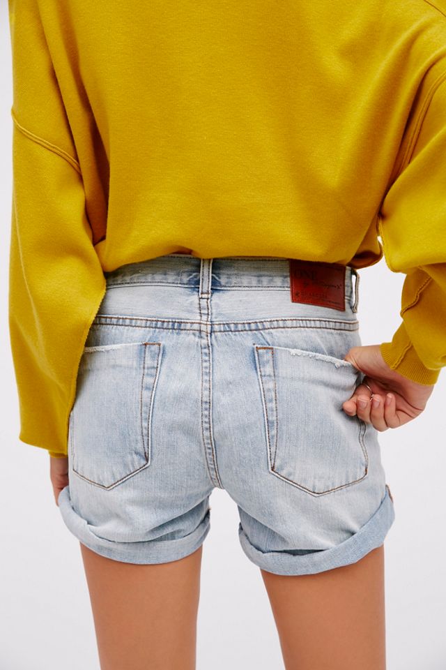 Charger Cutoffs #3