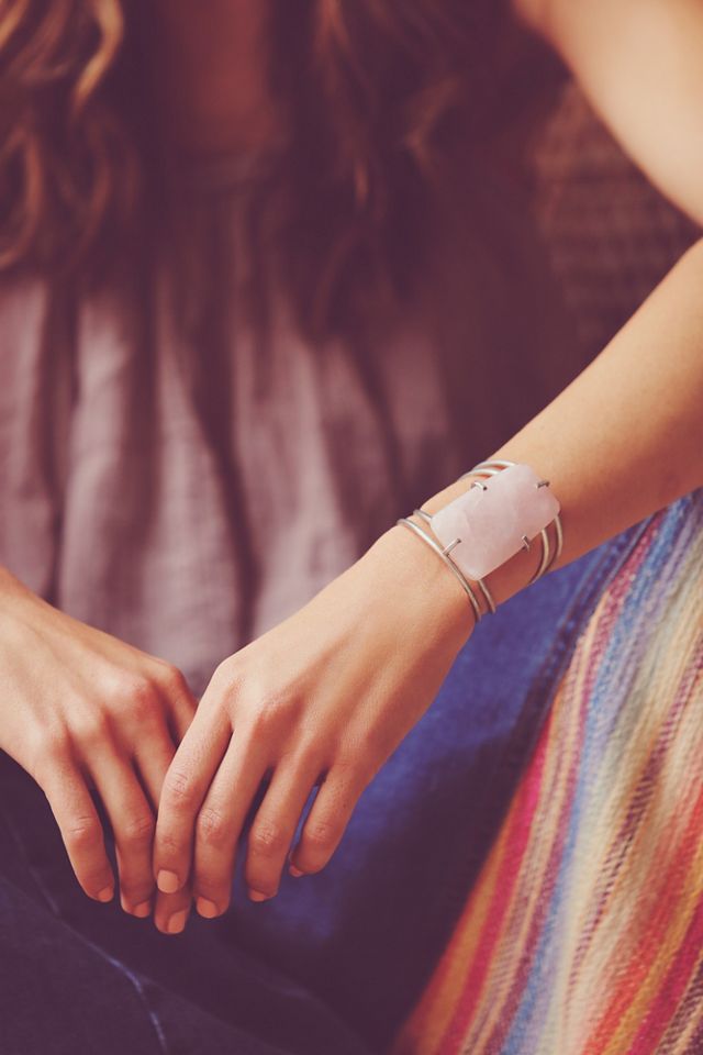 Claw Stone Cuff