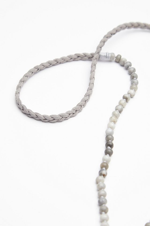 Coastal Bead Pendant #3