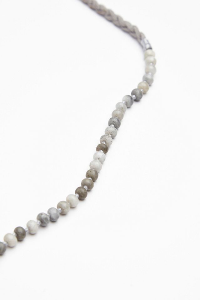 Coastal Bead Pendant #4