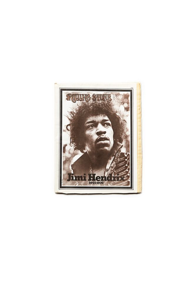 Vintage Rolling Stone Magazine #1