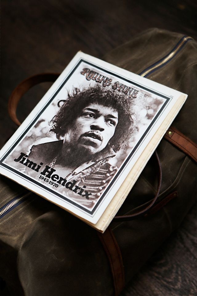 Vintage Rolling Stone Magazine #3