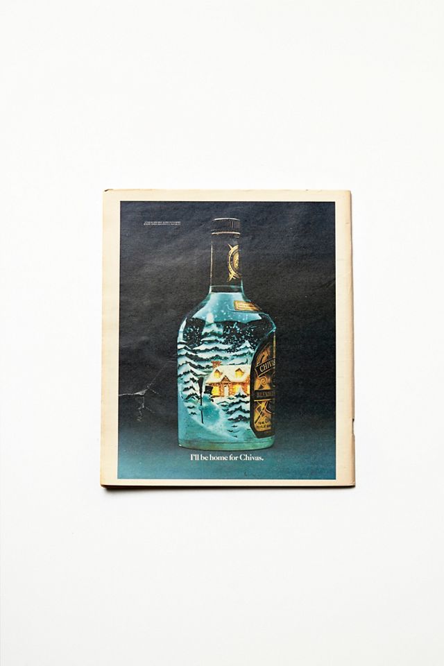 Vintage Rolling Stone Magazine #2