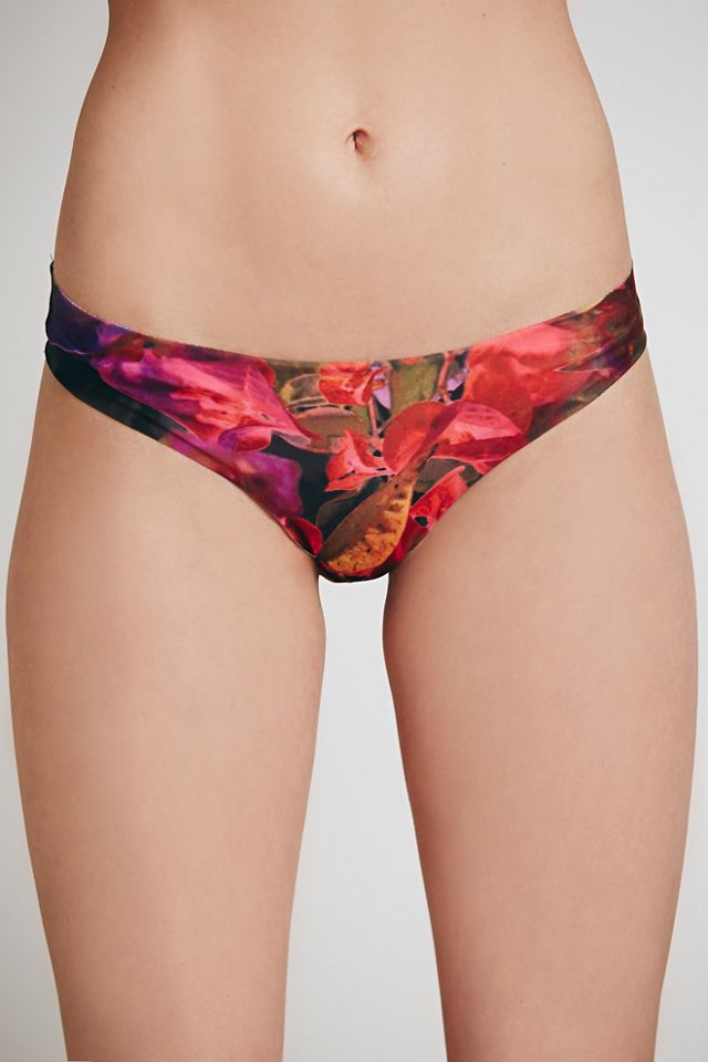 Raw Edge Bikini  #2