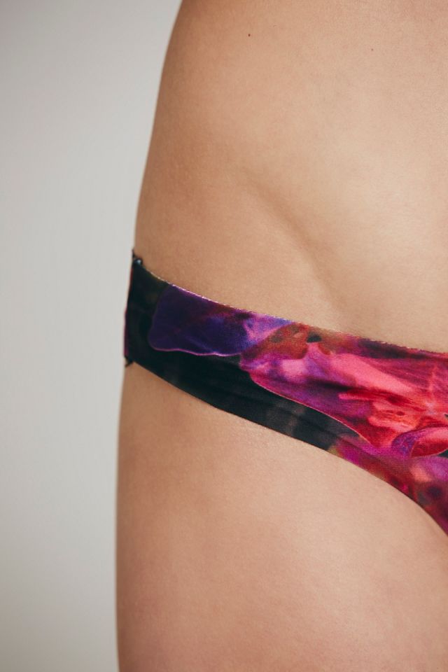 Raw Edge Bikini  #4