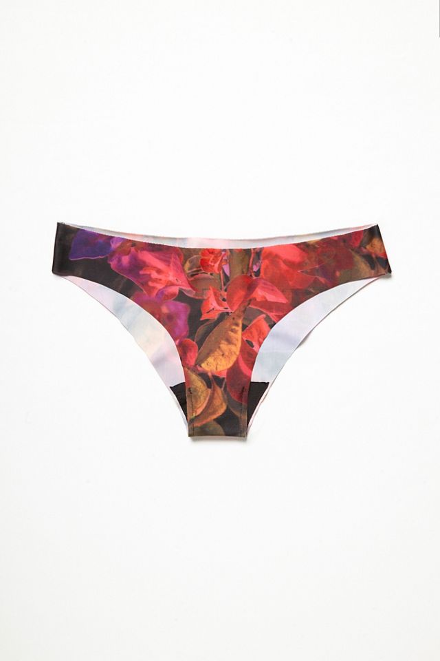 Raw Edge Bikini  #5