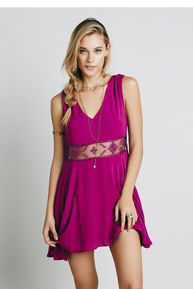 Summer Feeling Dress | Free People