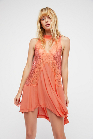 Cross My Heart in Lace Tunic | Free People