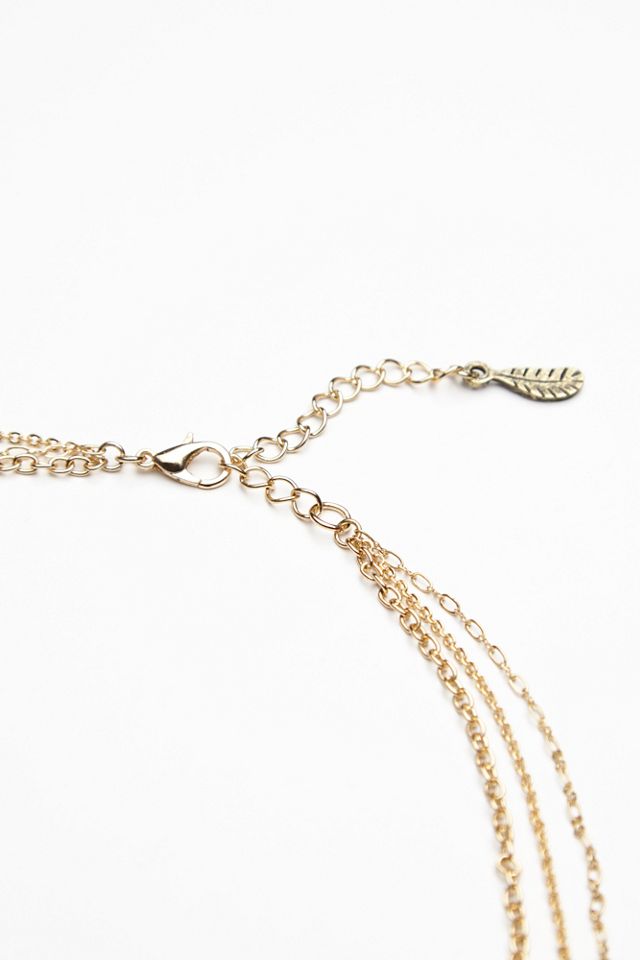 Stardust Tiered Necklace #1