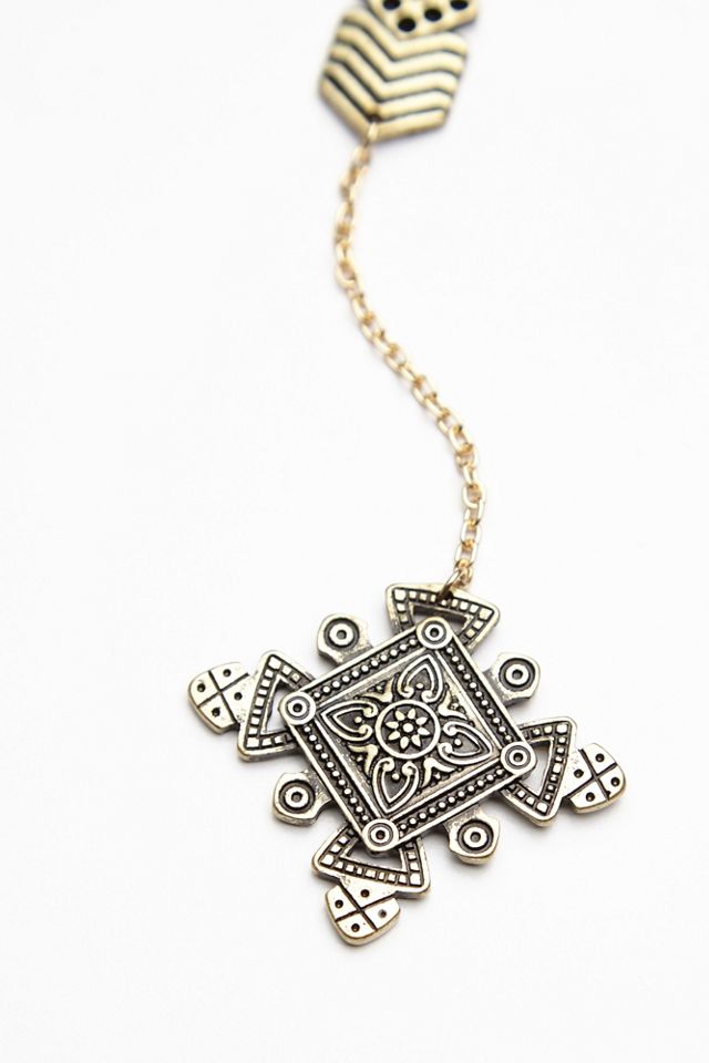 Stardust Tiered Necklace #5