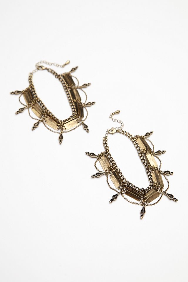 Delhi Anklet Set #1