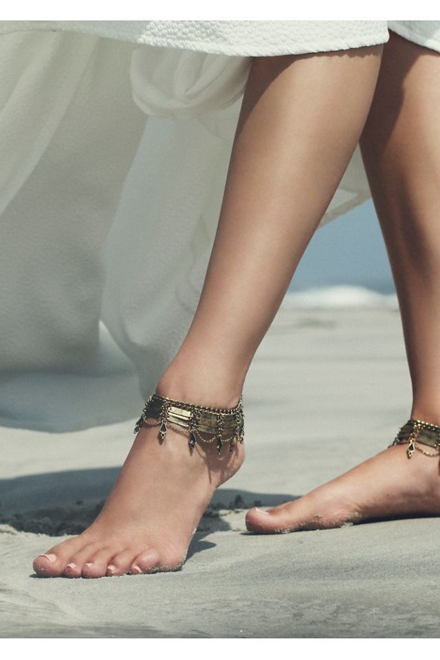 Delhi Anklet Set #5