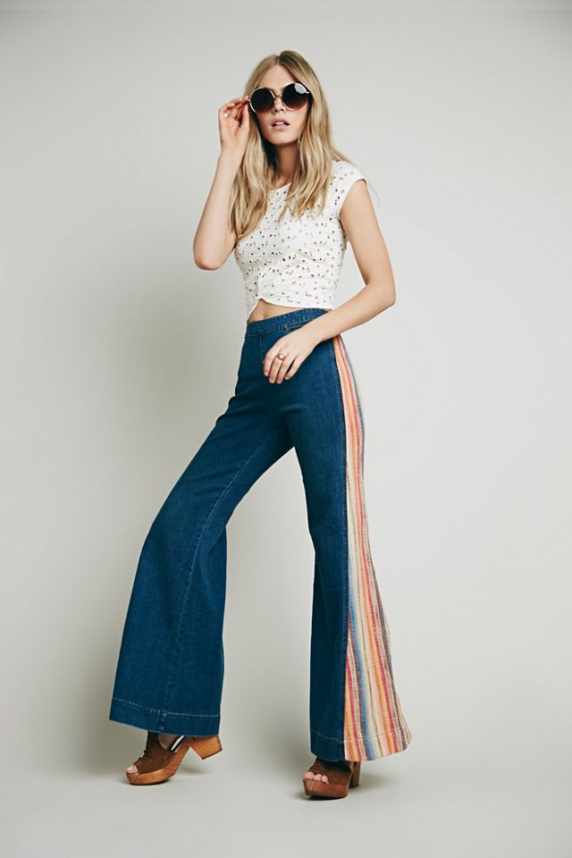 Sacred Valley Blanket Flare