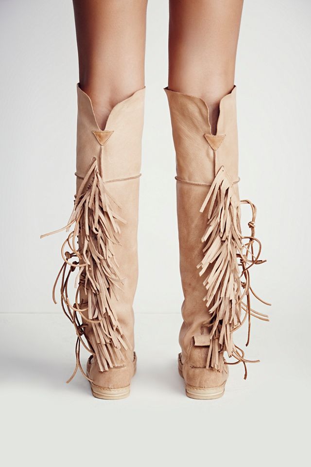 Carpario Tall Moccasin #3