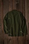 Vintage Military Jacket