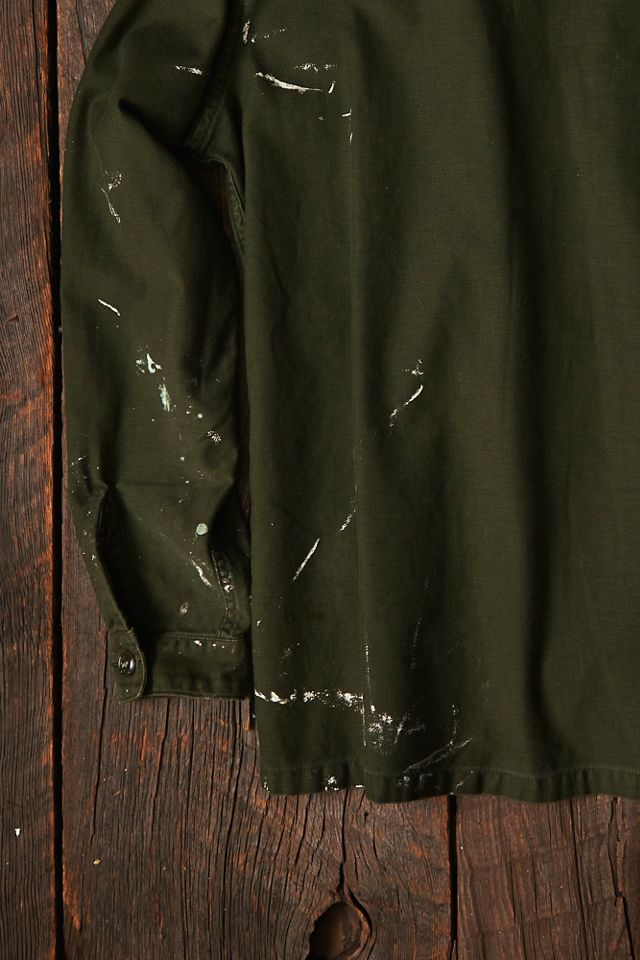 Vintage Military Jacket #5