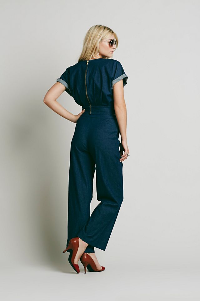 Denim Set #1