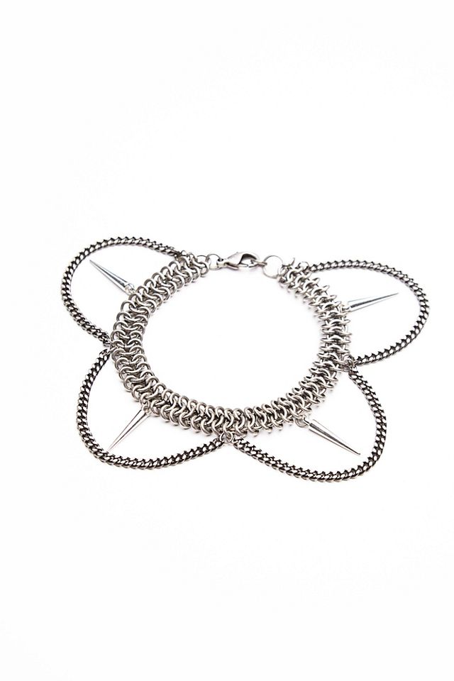 Chainmail Anklet #1