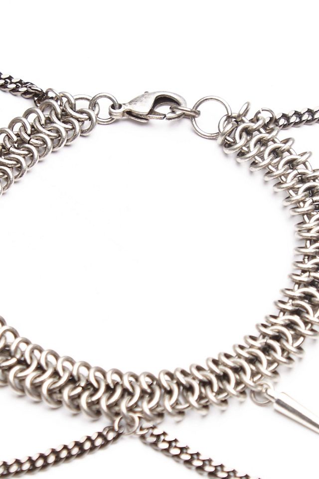 Chainmail Anklet #2