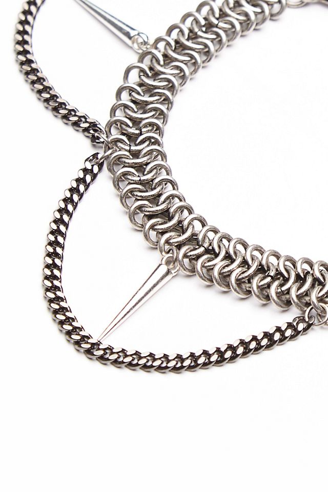 Chainmail Anklet #3