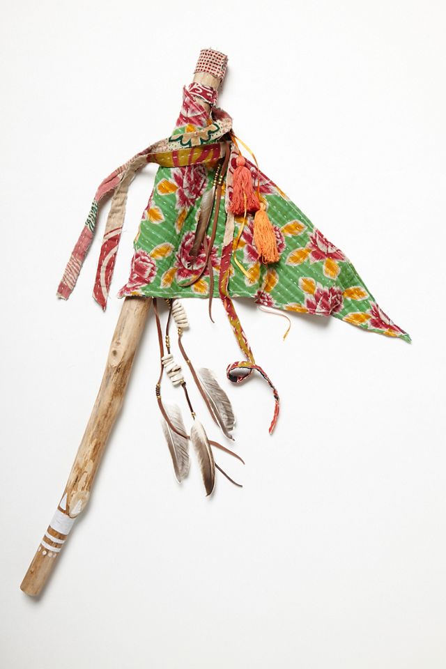Kantha Festival Flag #1