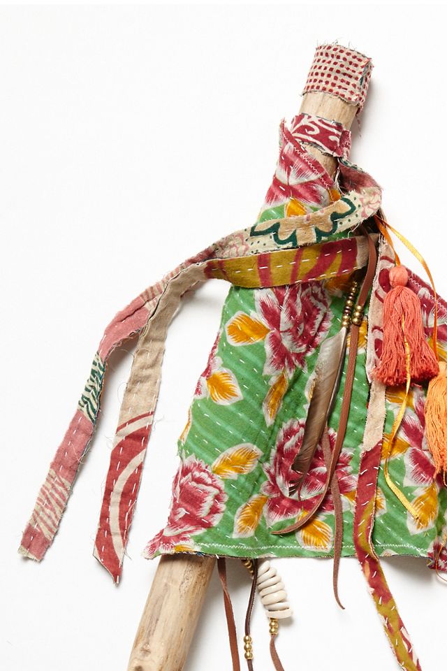 Kantha Festival Flag #3