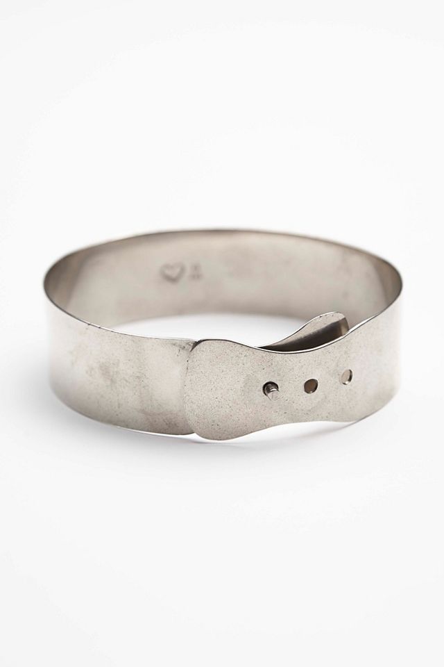Metal Ankle Cuff #2