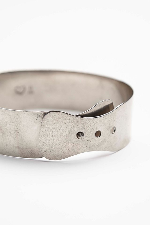 Metal Ankle Cuff #4