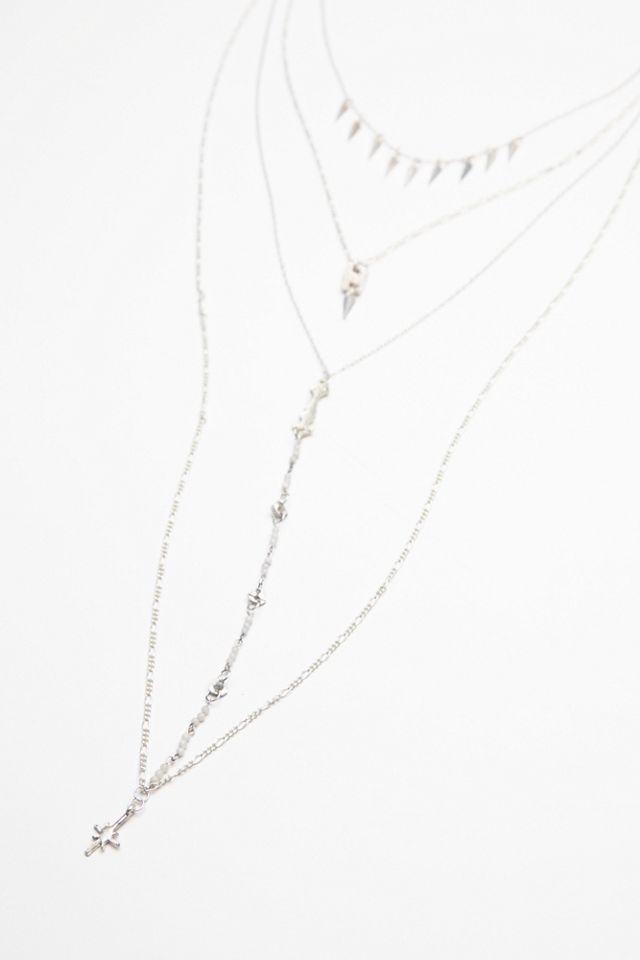 Exaggerated Waterfalls Necklace  #1