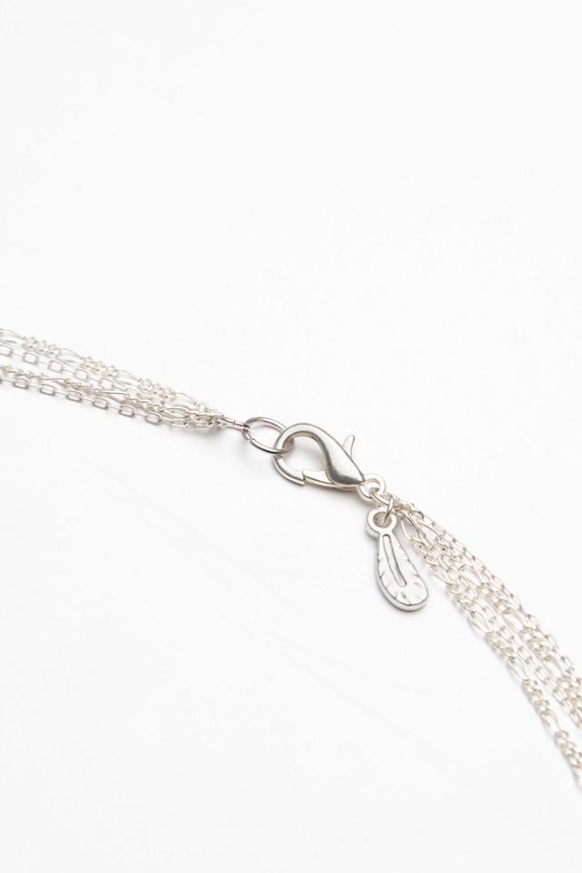 Exaggerated Waterfalls Necklace  #2