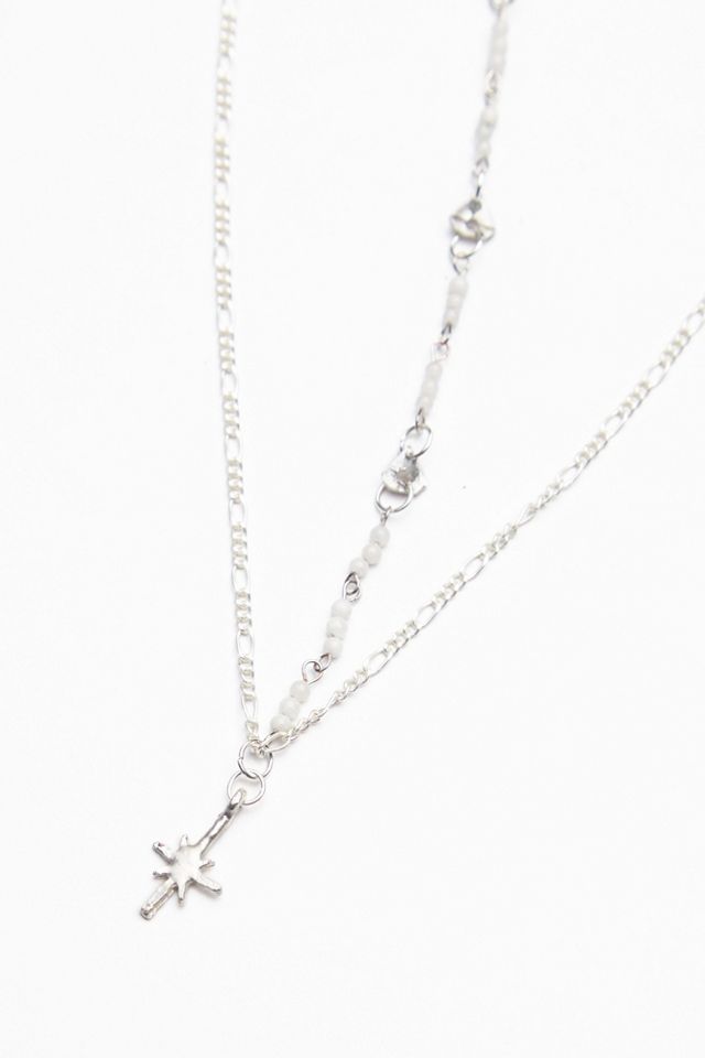 Exaggerated Waterfalls Necklace  #5