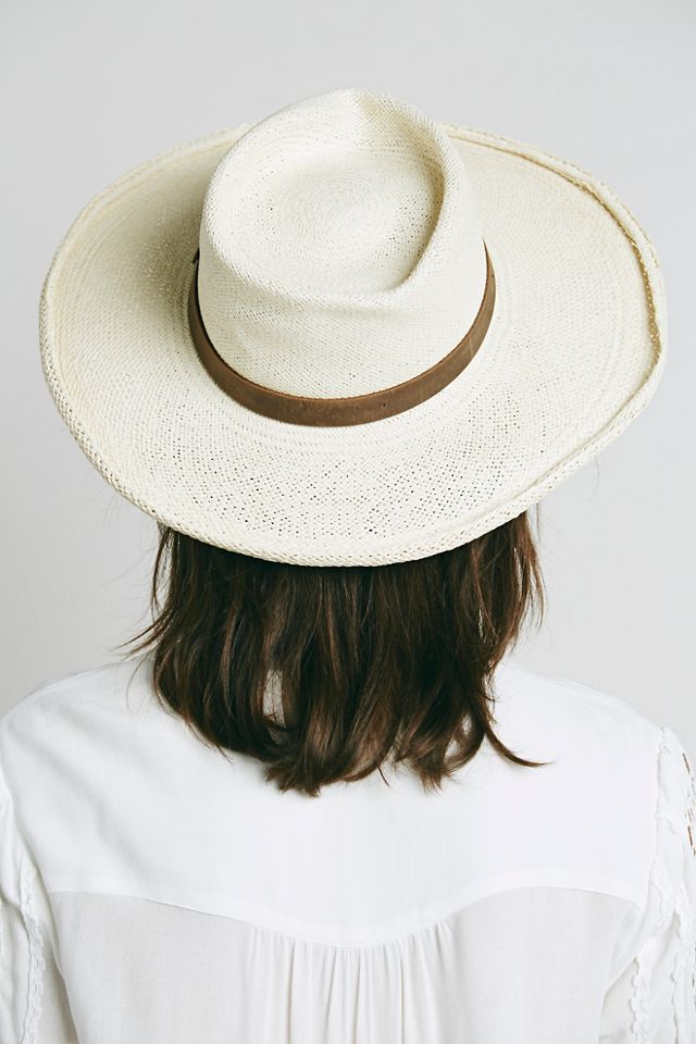 Glen Canyon Straw Boater #2
