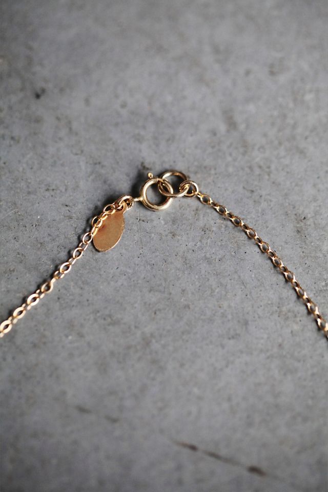 Mantra Drop Lariat #1