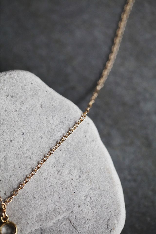 Mantra Drop Lariat #2