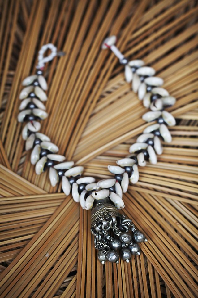 Puka Bell Choker #1