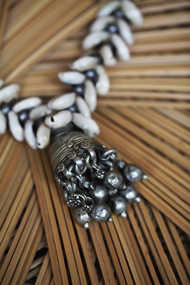 Puka Bell Choker #4