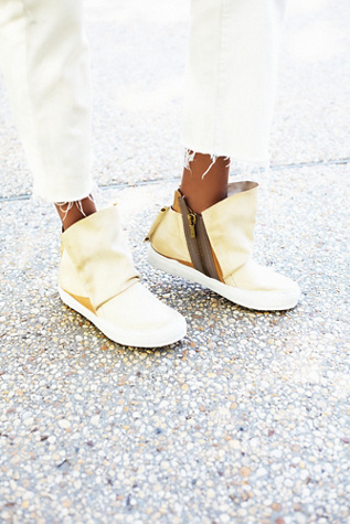 Solera High Top Trainers | Free People UK