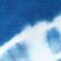 Blue tie dye