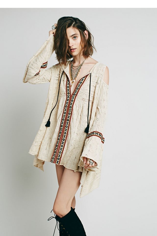 For the Love of Flowers Tunic #2