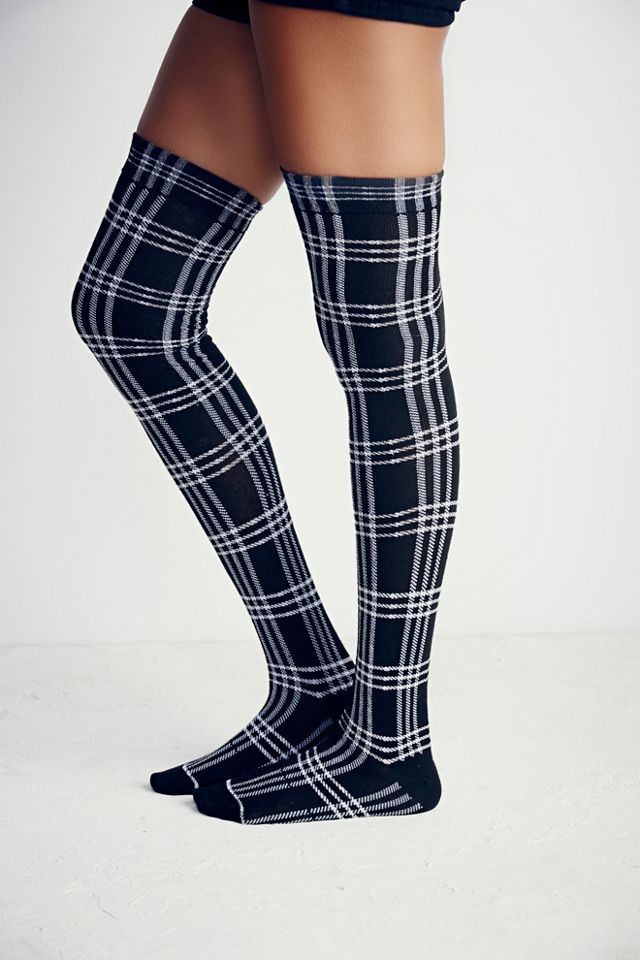 On the Rise Tall Sock #1