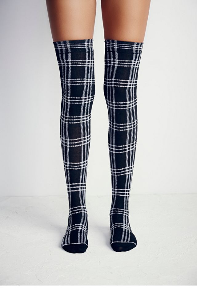 On the Rise Tall Sock #2