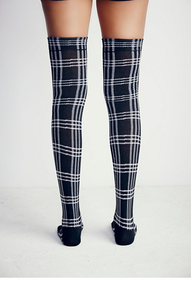 On the Rise Tall Sock #3