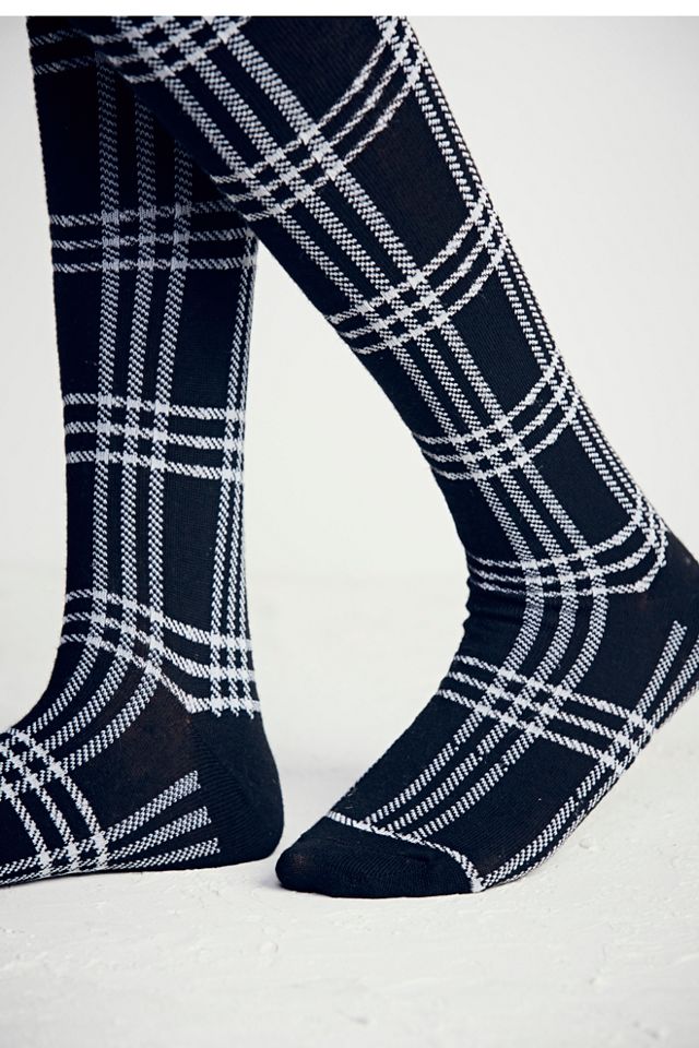 On the Rise Tall Sock #4