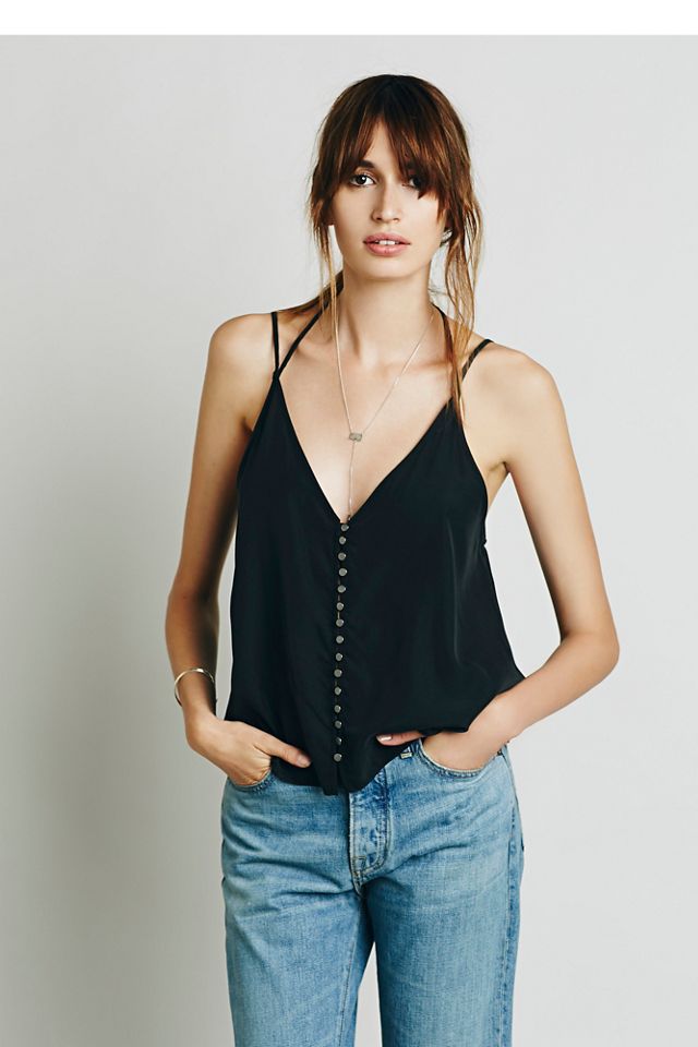 Shimmy Shaker Tank #1