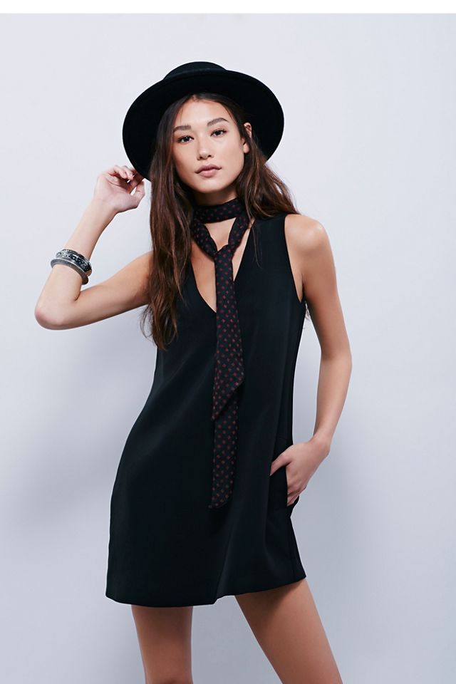 Oasis Shift Dress | Free People UK